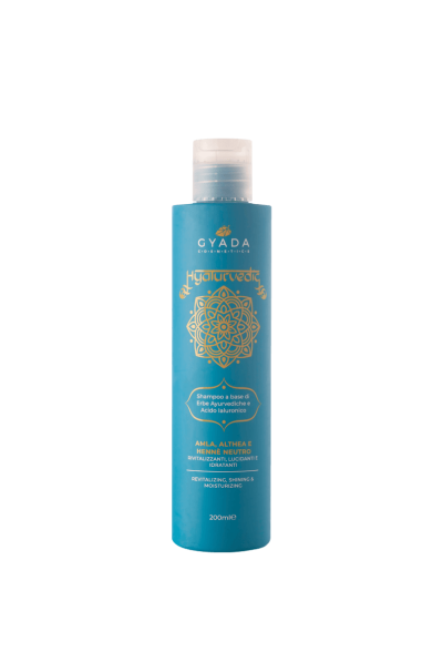 Ayurvedic Revitalizing Shampoo