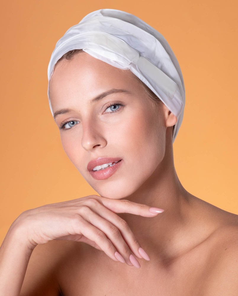 Hyalurvedic Highlighting Mask for Red Hair with...