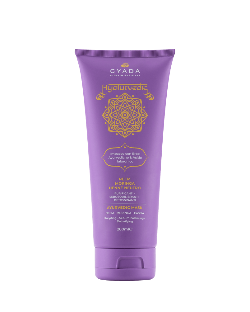 Impacco Capelli Grassi