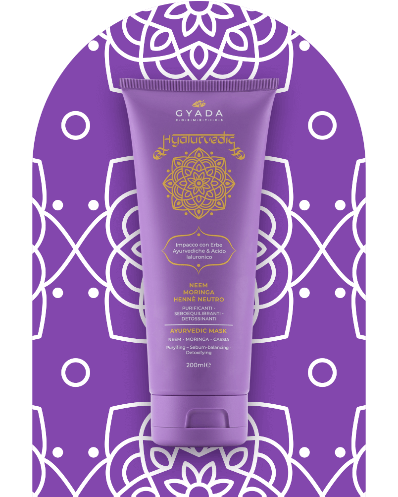 Ayurvedic Puryifing Hair Mask