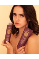 Hyalurvedic Highlighting Shampoo for Brown Hair