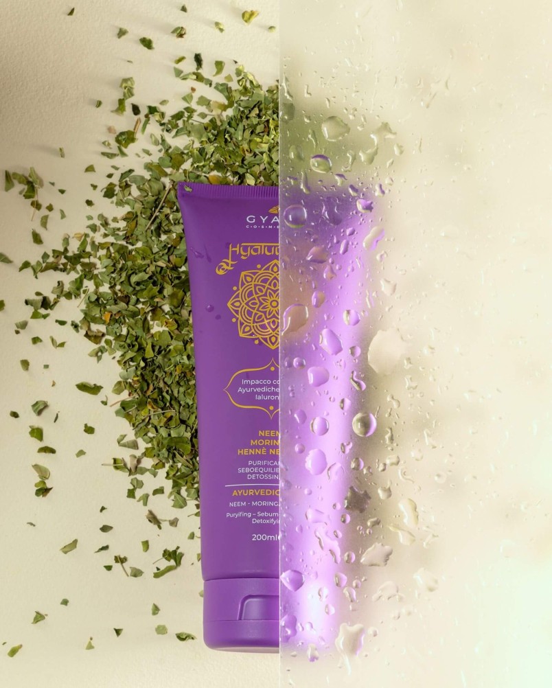 Impacco Ayurvedico Purificante