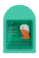 Maschera Capelli Purificante e Antiforfora in Cuffia Effetto Termo-Vapore