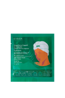 Maschera Capelli Purificante e Antiforfora in Cuffia Effetto Termo-Vapore