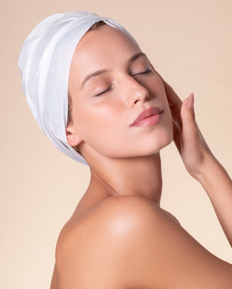 Maschera Protettiva e Ravviva Colore in Cuffia...