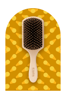 Spazzola Capelli Lisci