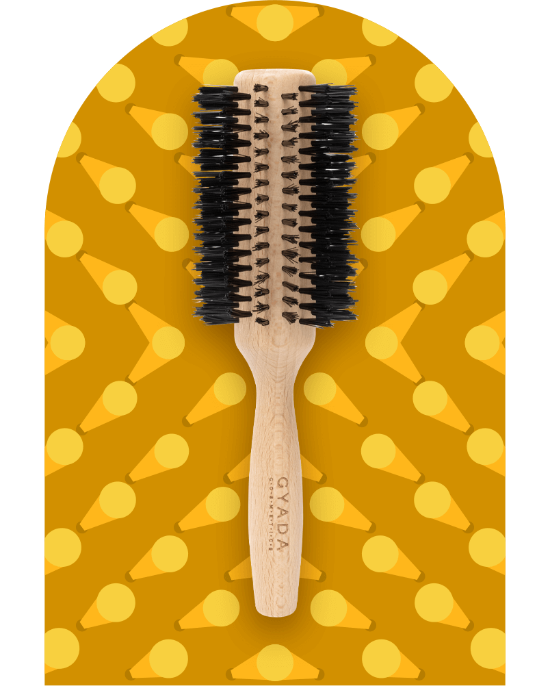 Spazzola Piega Liscia