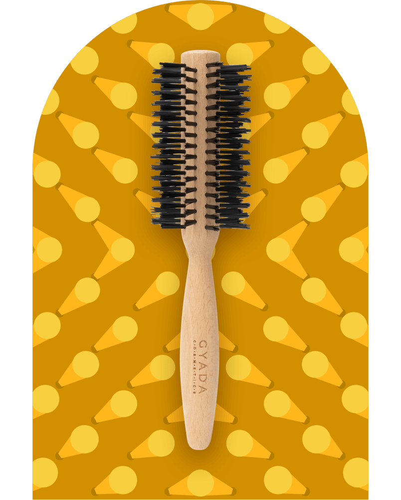 Spazzola Rotonda