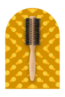Spazzola Rotonda