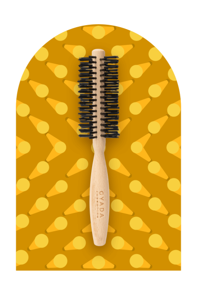 Spazzola Rotonda Piccola 2