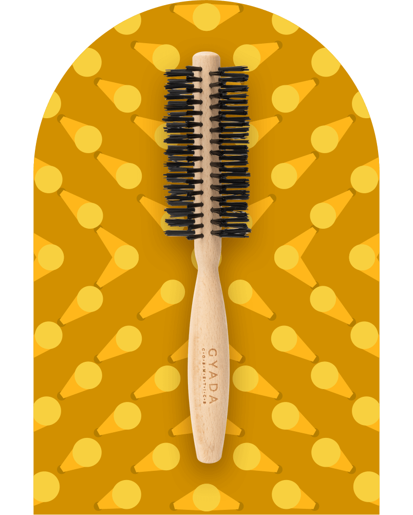 Spazzola Volumizzante