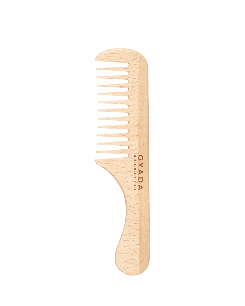 Comb With Handle