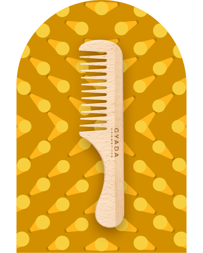 Pettine Districante