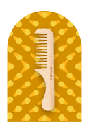 Pettine Districante