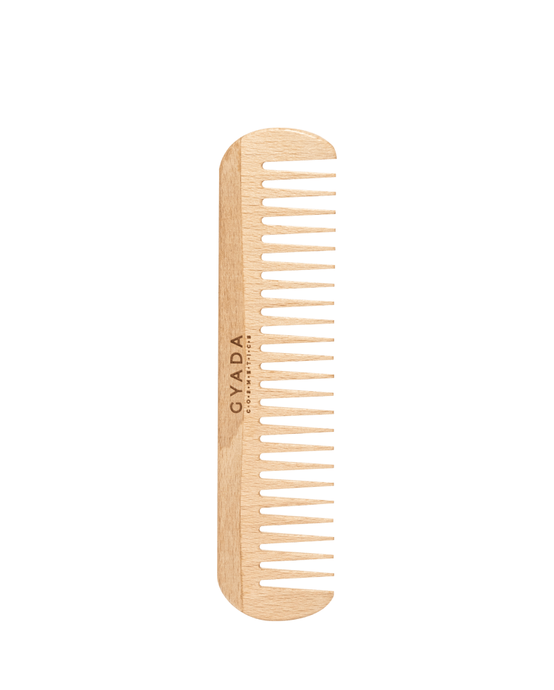 Pettine in legno