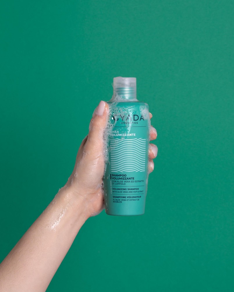 SHAMPOO VOLUMIZZANTE