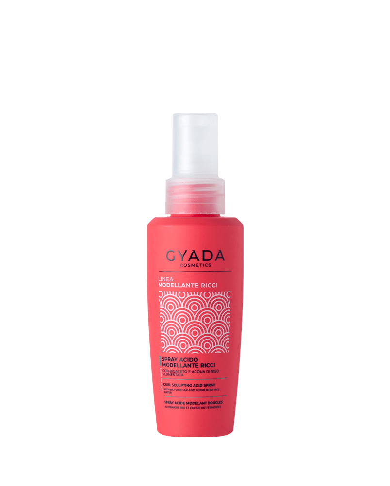Spray Capelli Ricci