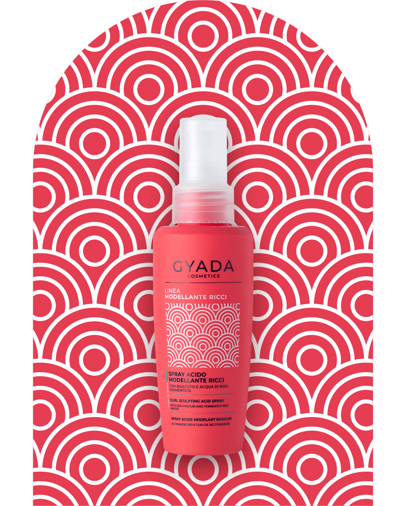 Spray Capelli Ricci