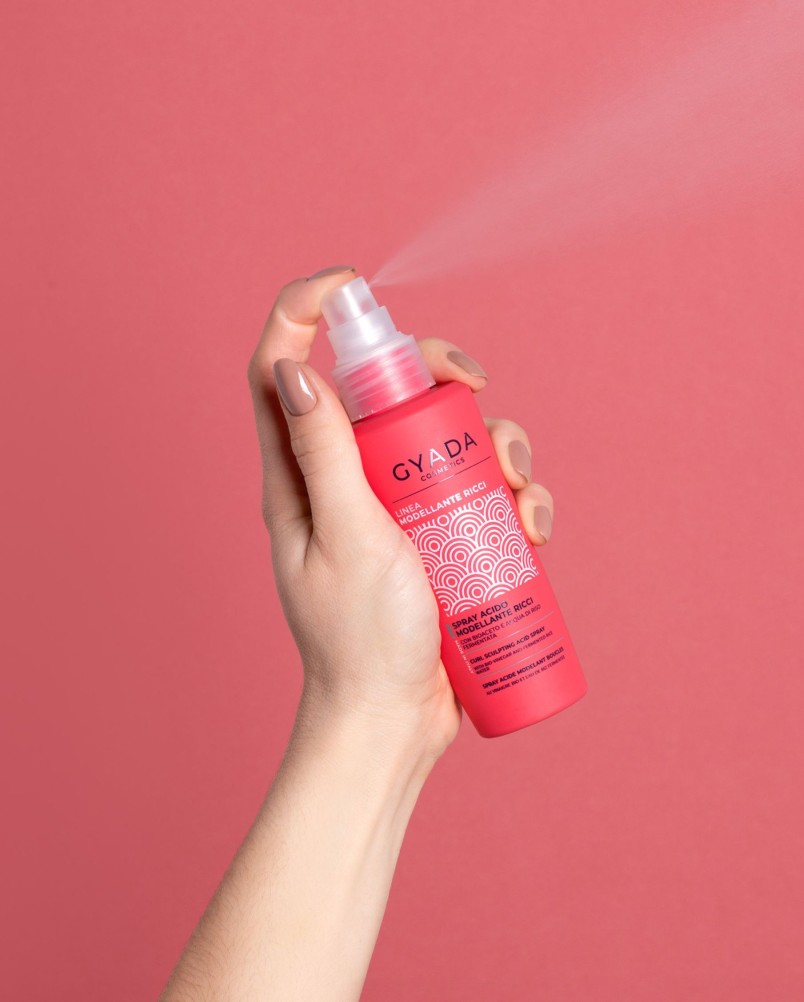 Spray Capelli Ricci