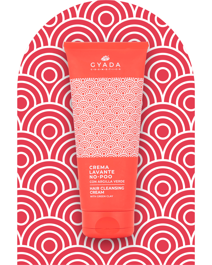 Crema Lavante Capelli Ricci