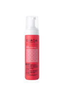 Mousse modellante per capelli ricci