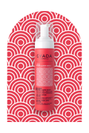 Mousse modellante per capelli ricci