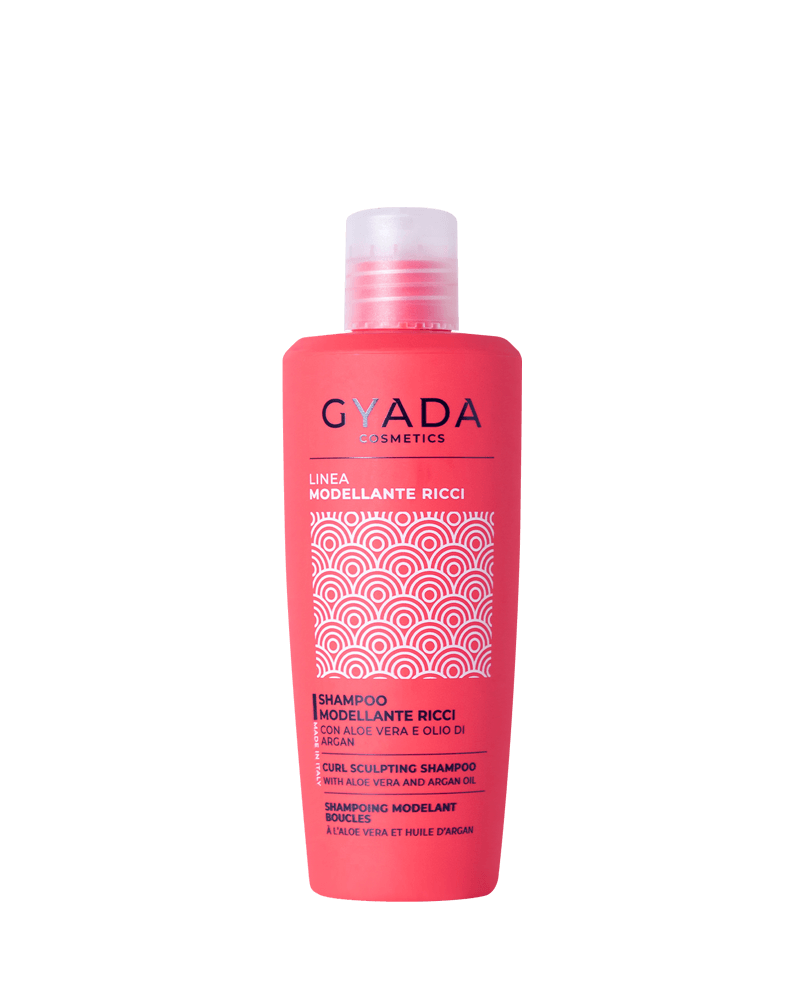 Shampoo Capelli Ricci