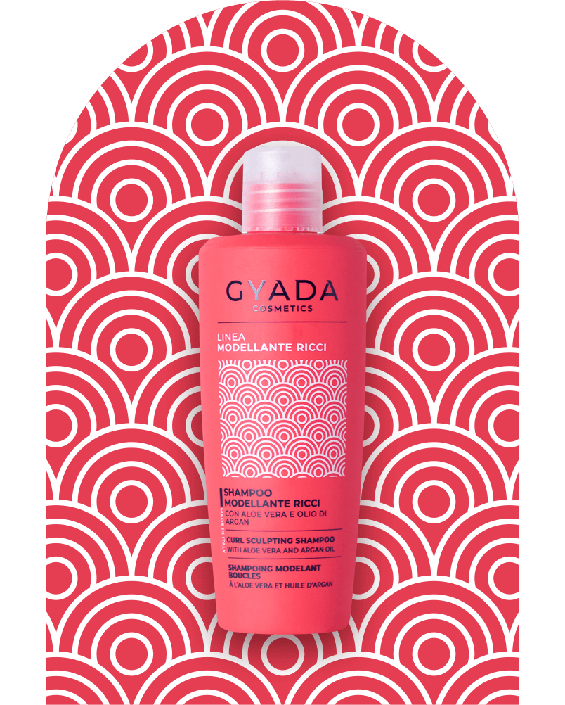 Shampoo Capelli Ricci