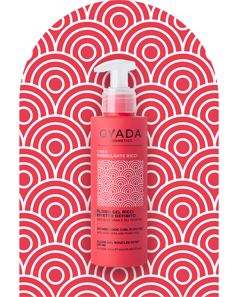 Fluido Gel Modellante Ricci - Effetto Definito