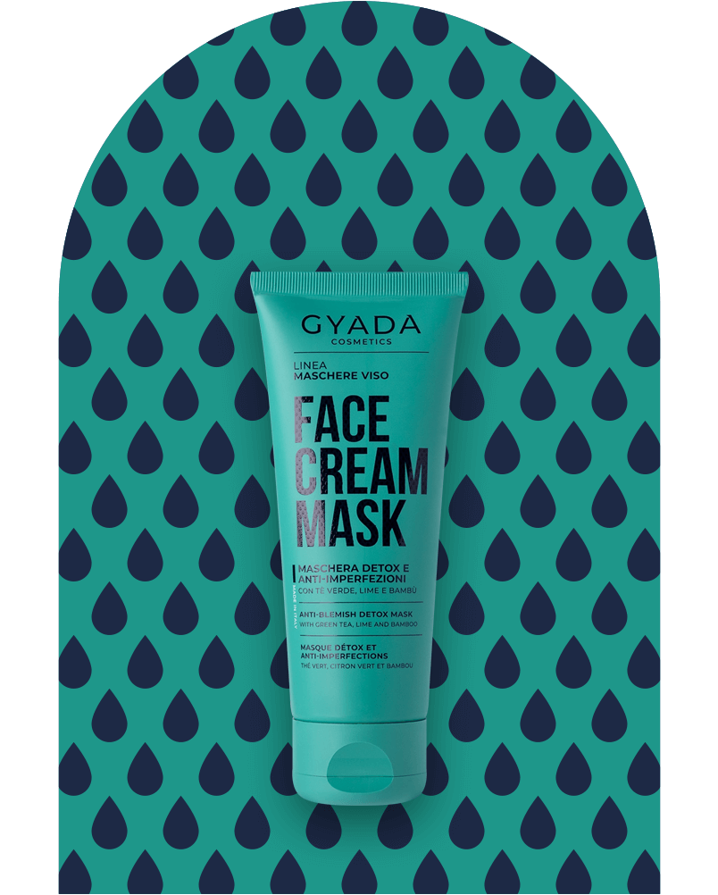 ANTI-BLEMISH DETOX MASK