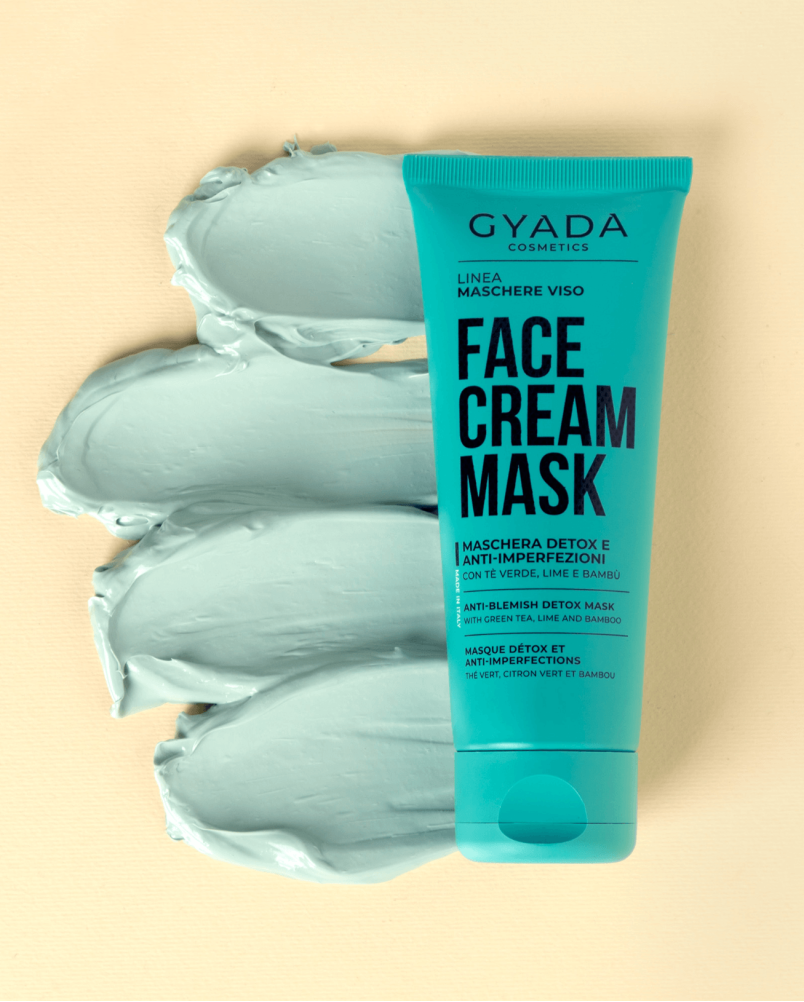 MASCHERA DETOX E ANTI-IMPERFEZIONI