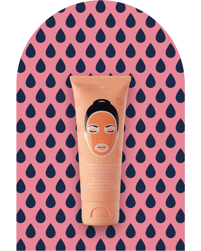 Face Cream Mask - Soothing & Emmolient