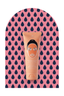 Face Cream Mask - Soothing & Emmolient