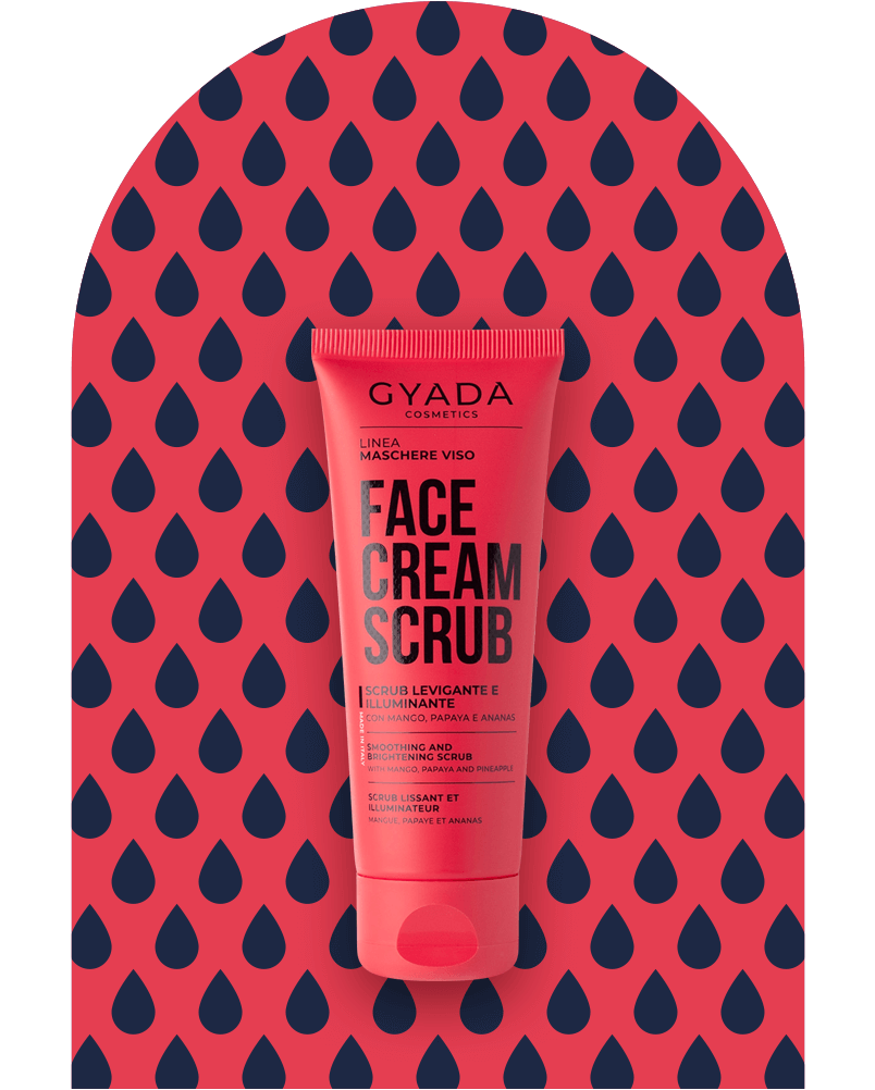 SMOOTHING AND BRIGHTENING SCRUB