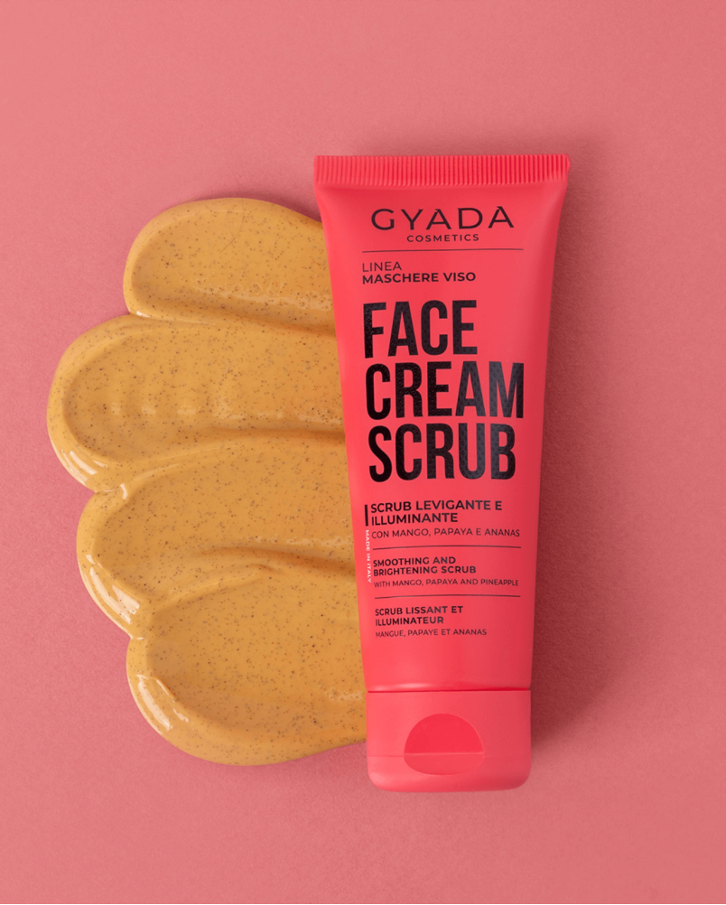 SCRUB LEVIGANTE E ILLUMINANTE