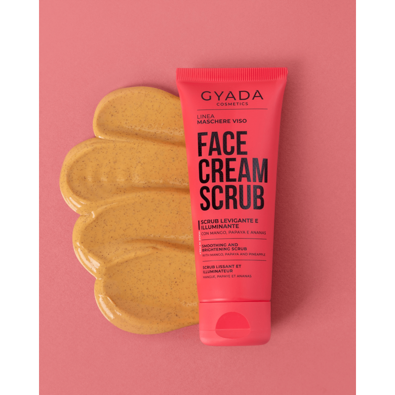 SCRUB LEVIGANTE E ILLUMINANTE