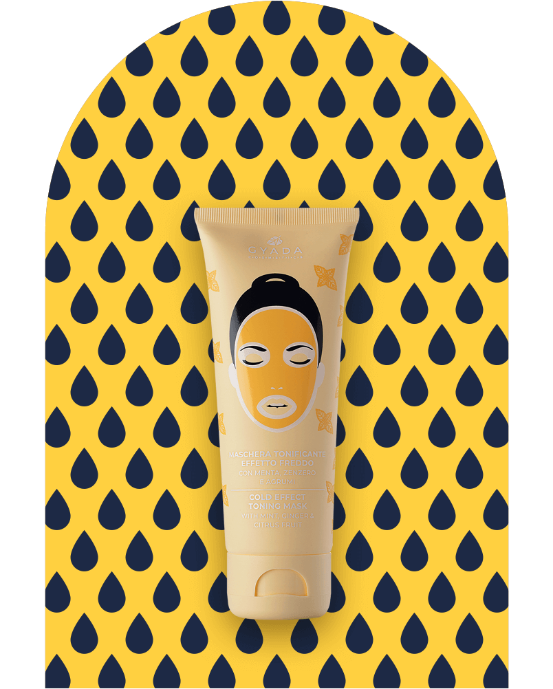 COLD EFFECT TONING MASK