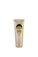 Maschera Viso con Polvere di Perla – Gold