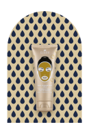 Maschera Viso con Polvere di Perla – Gold
