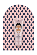 Maschera Viso con Polvere di Perla – Rose