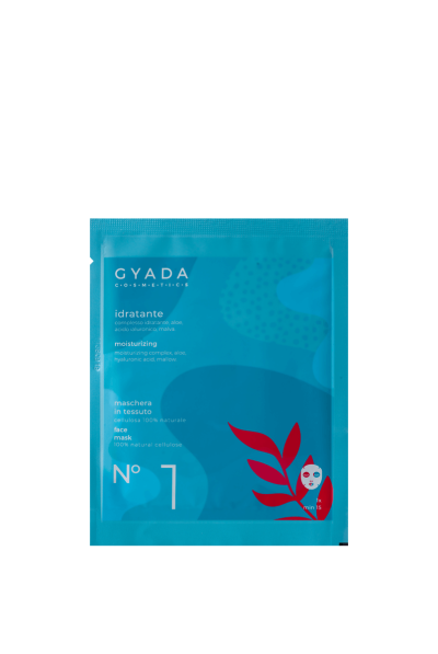 Maschera Viso Idratante