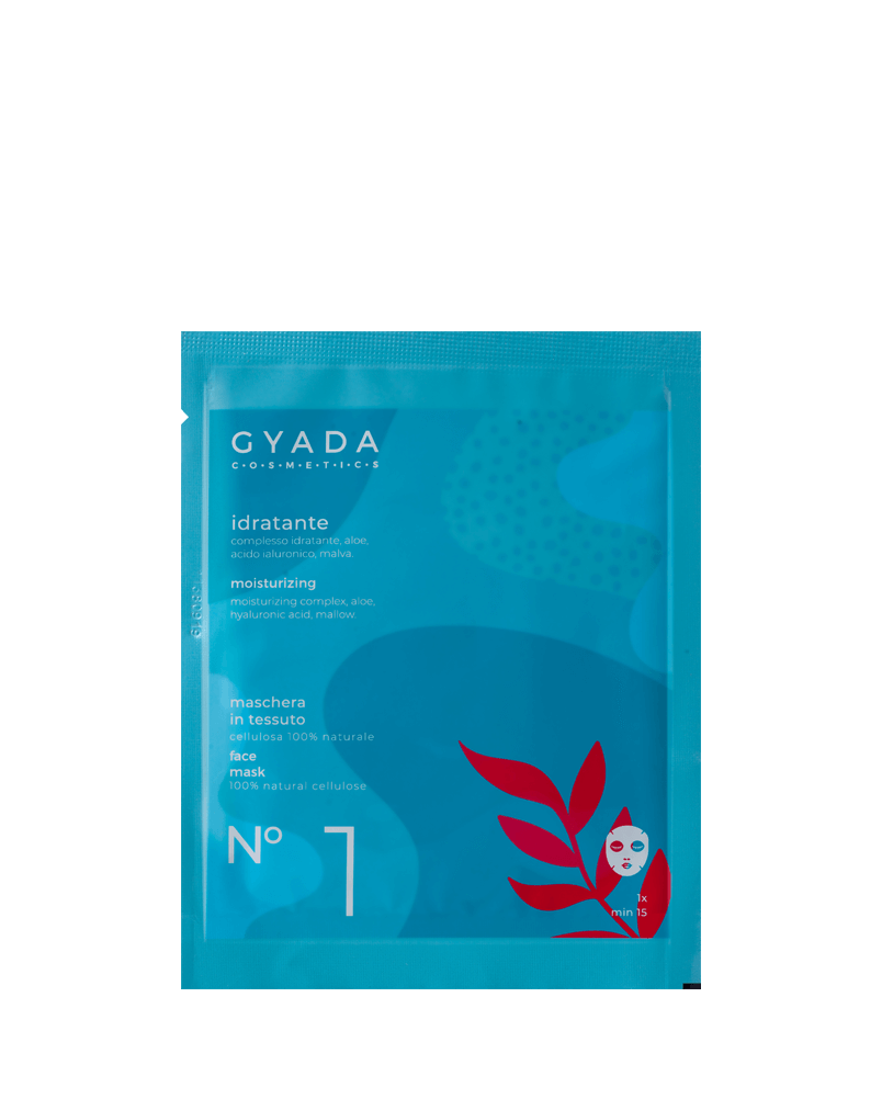 Maschera Viso Idratante