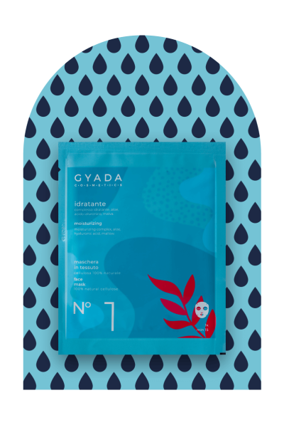 Maschera Viso Idratante 2