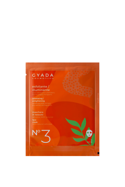 Maschera Viso Illuminante