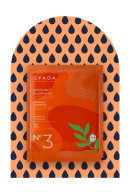 Maschera in Tessuto n.3 - Esfoliante e Illuminante