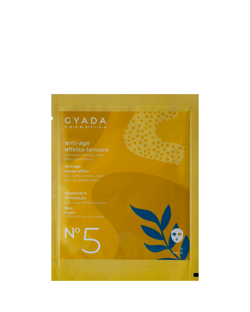 Maschera Viso Antiage