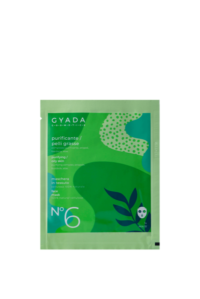 Maschera Viso Purificante