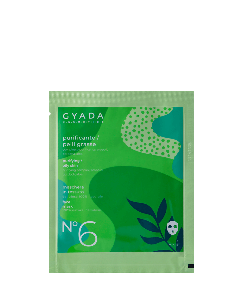 Purifying Face Mask