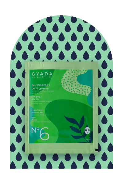 Maschera Viso Purificante 2