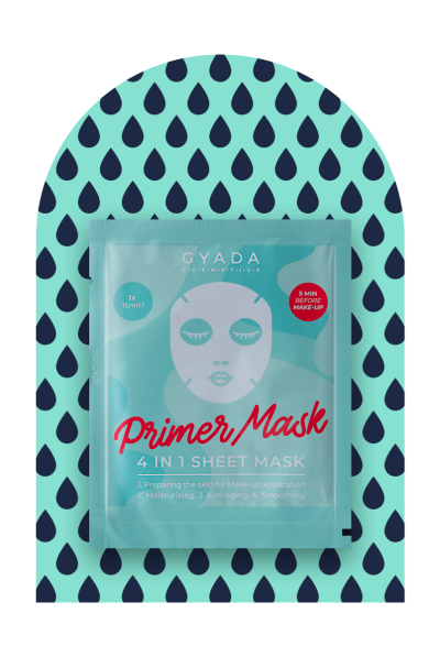 Primer Mask - 4in1 Sheet Mask 2